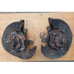 Ступица  передняя